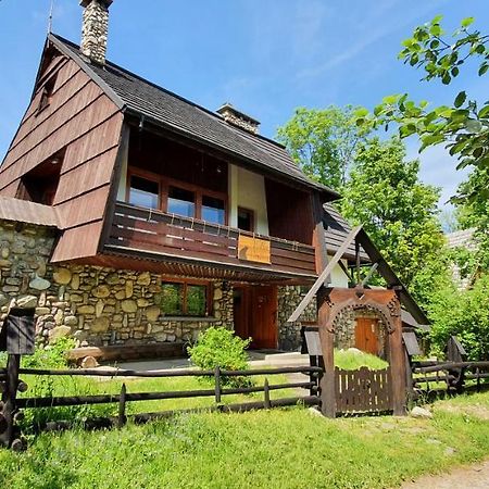 Willa Gawra Zakopane Kültér fotó