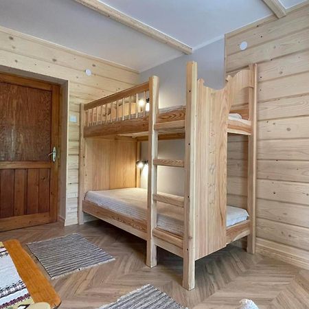Willa Gawra Zakopane Kültér fotó