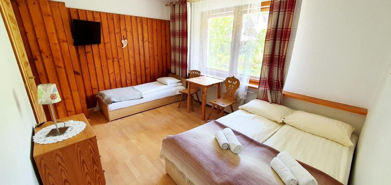 Willa Gawra Zakopane Kültér fotó