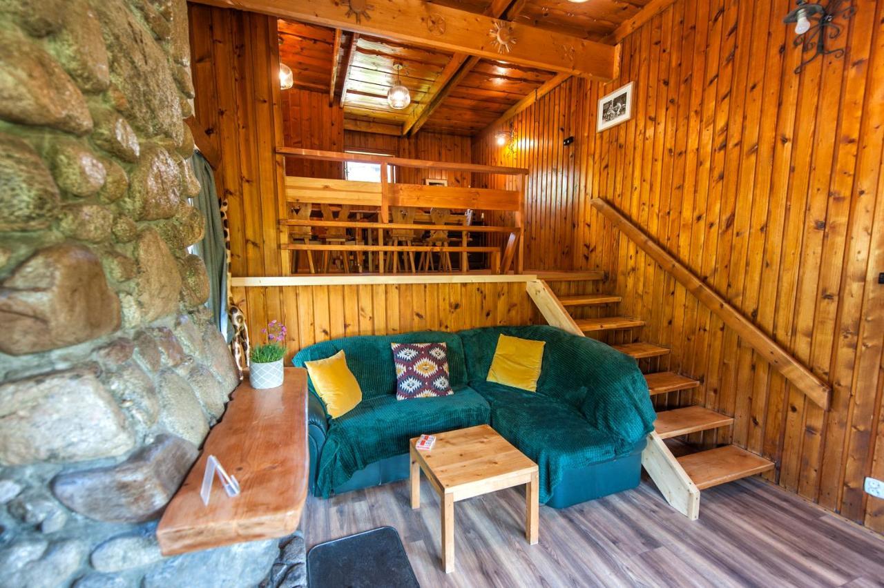 Willa Gawra Zakopane Kültér fotó