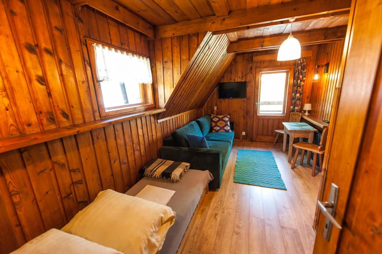 Willa Gawra Zakopane Kültér fotó